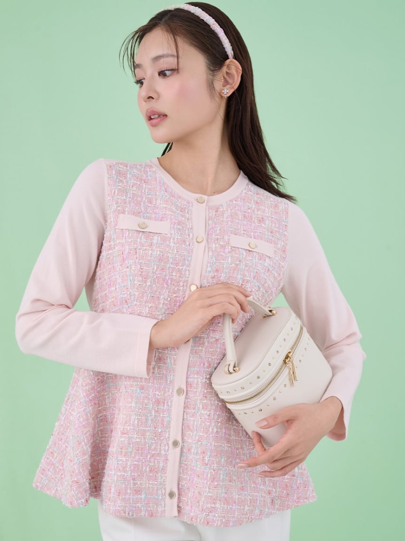 楽天市場】CELFORD セルフォード（カラーピンク）（トップス