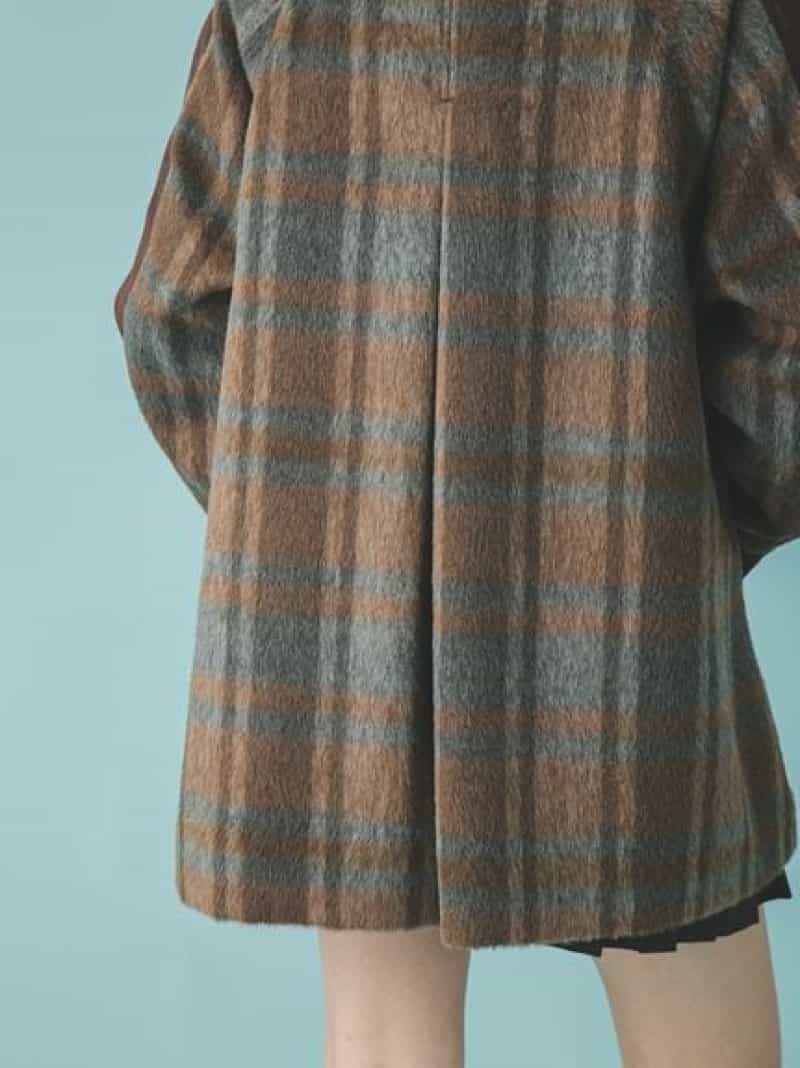 楽天市場】【SALE／30%OFF】2WAYエコファーカラーシャツコート FURFUR