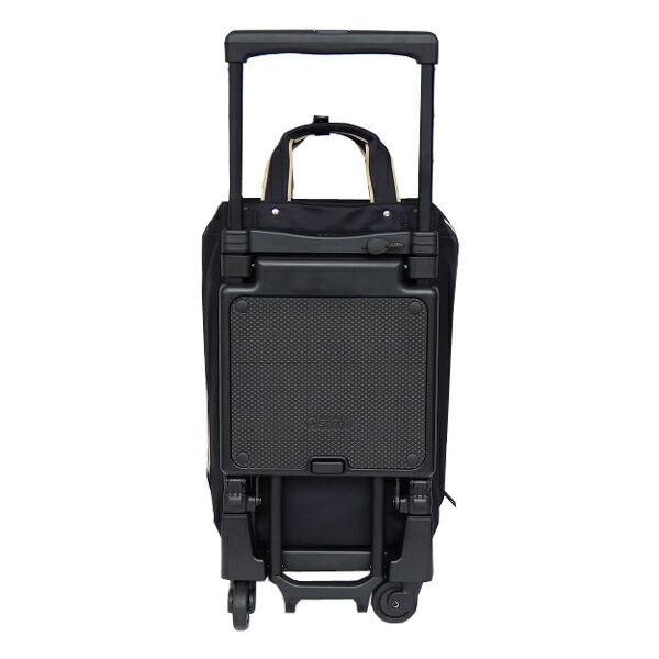 楽天市場】SWANY スワニー プレーネ座面付き D-639L21 座れるキャリー