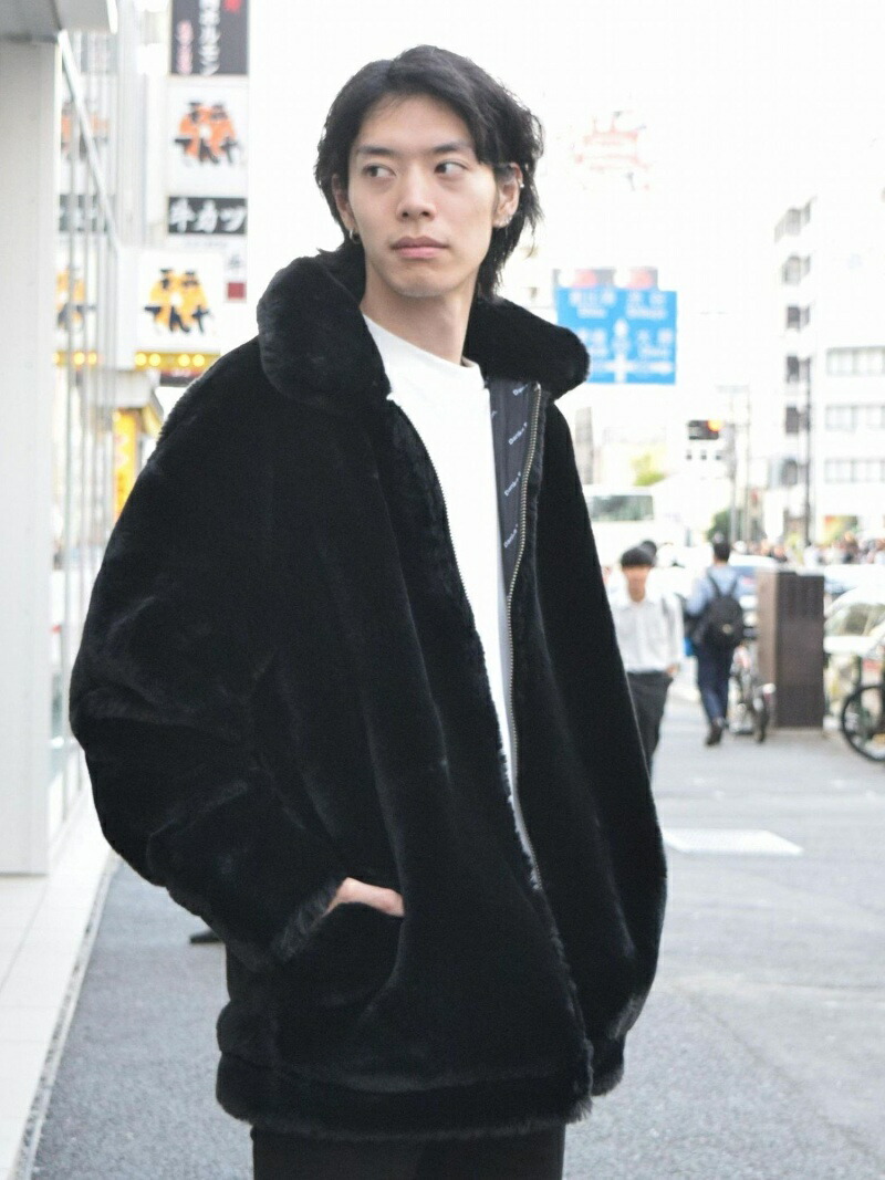 楽天市場】DankeSchon/ダンケシェーン/NEWエコファーブルゾン LHP