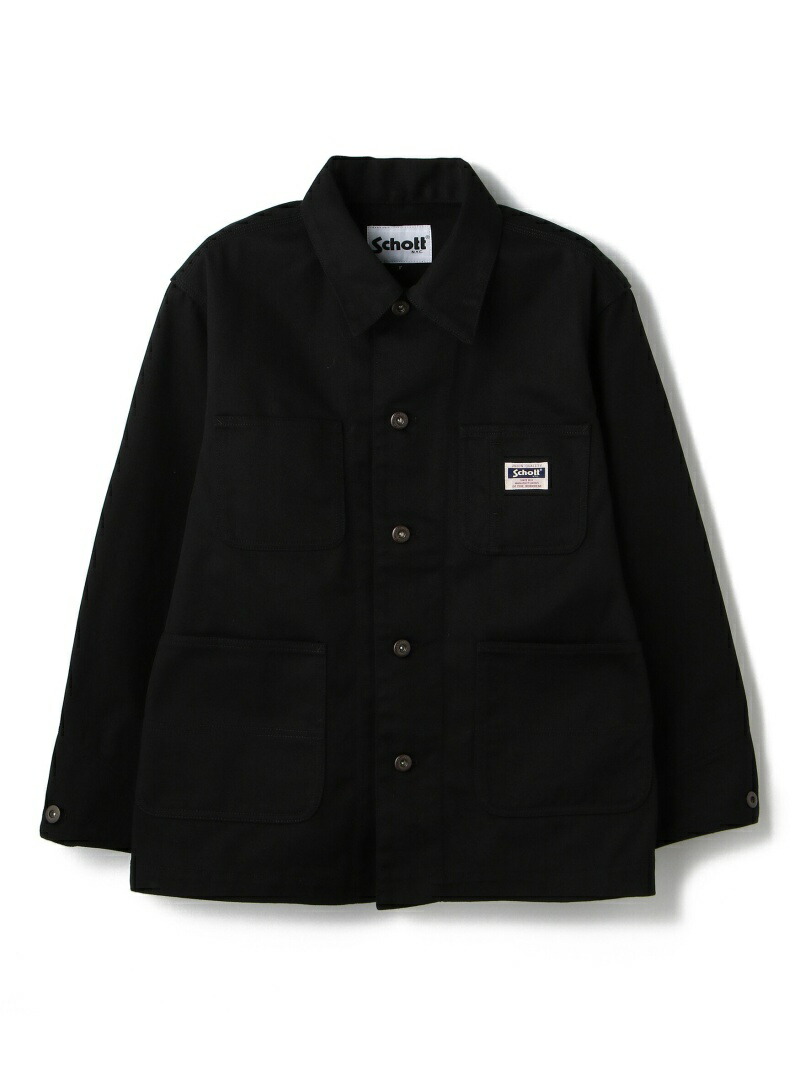 楽天市場】【SALE／70%OFF】TC WORK COVERALL/カバーオール Schott