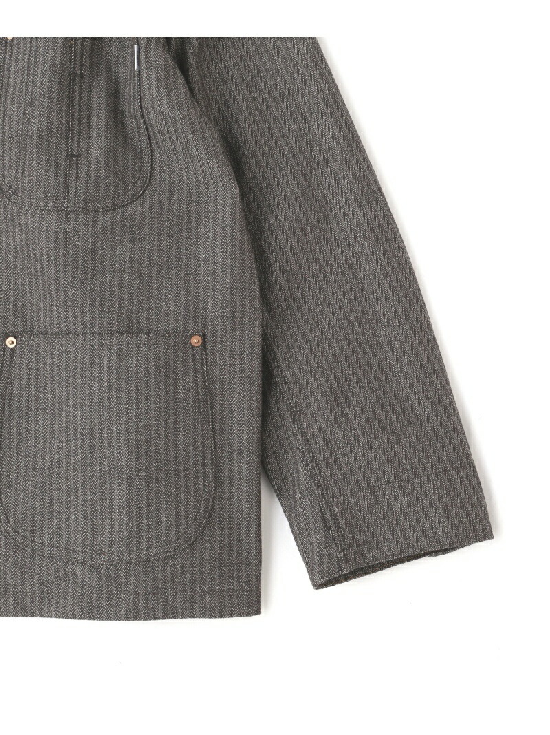 楽天市場】SUGARHILL/シュガーヒル/HERRINGBONE COVERALL/ヘリンボーン