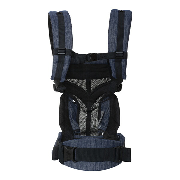 楽天市場】エルゴベビー キャリア OMNI(オムニ) 360 クールエア