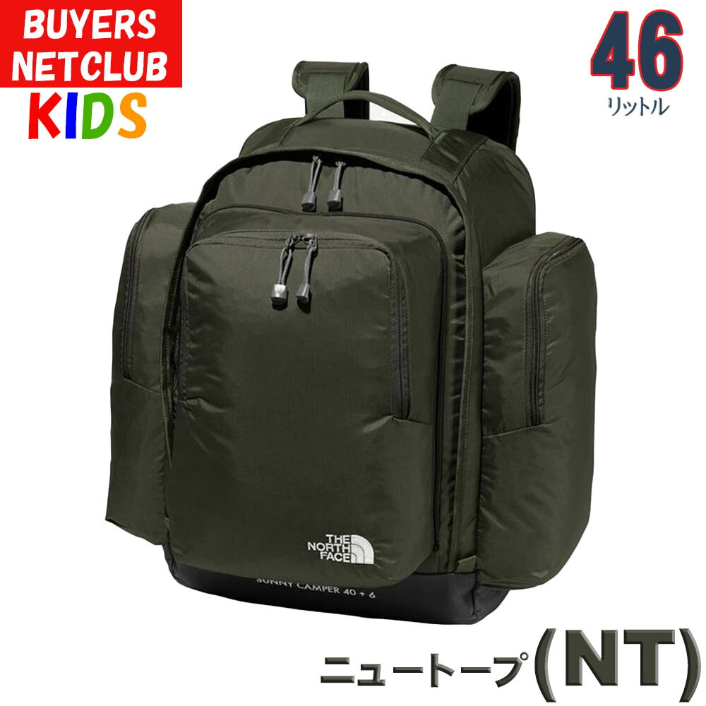 楽天市場】超SALE リュック キッズ ザ・ノース・フェイス サニー