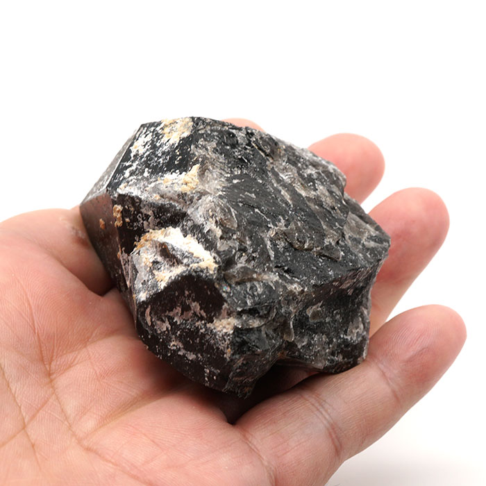 楽天市場】モリオン クラスター チベット産 天然石 パワーストーン無