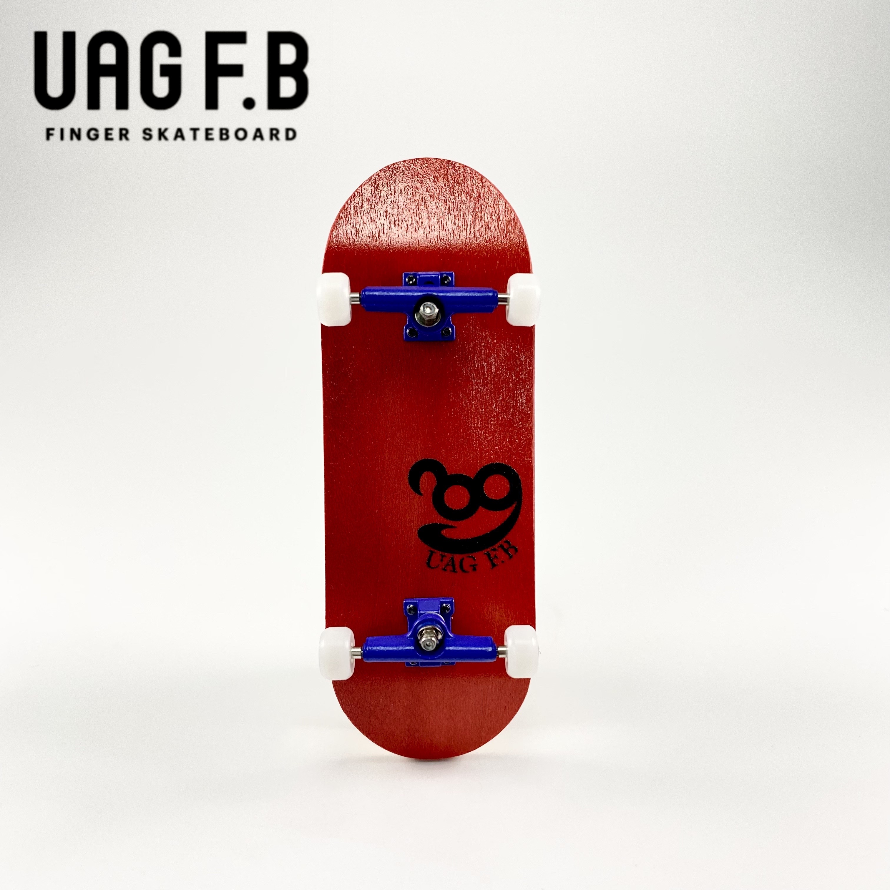 楽天市場】UAG F.B WHEELS /Sky-blue / finger skate board / 指スケ