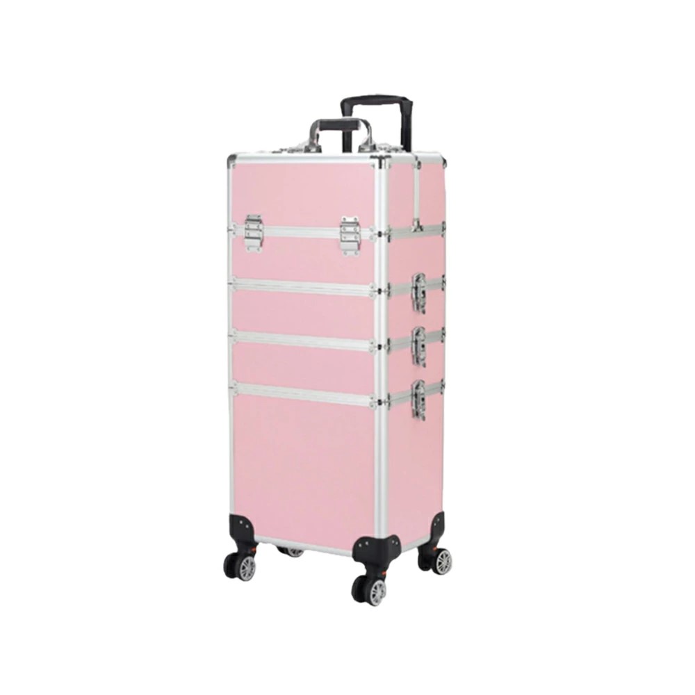 楽天市場】【送料無料】コスメボックス プロ仕様 大容量 化粧台 メイク