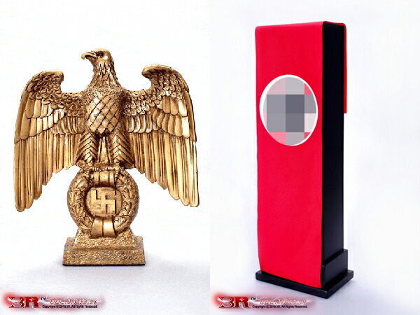 楽天市場】【3R】GM640 Adolf Hitler 1889-1945 Version A WW2