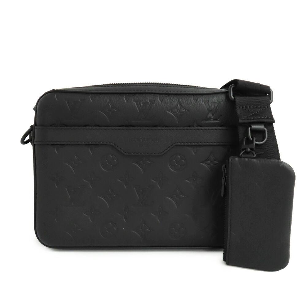 楽天市場】louis vuitton トリオ メッセンジャーの通販