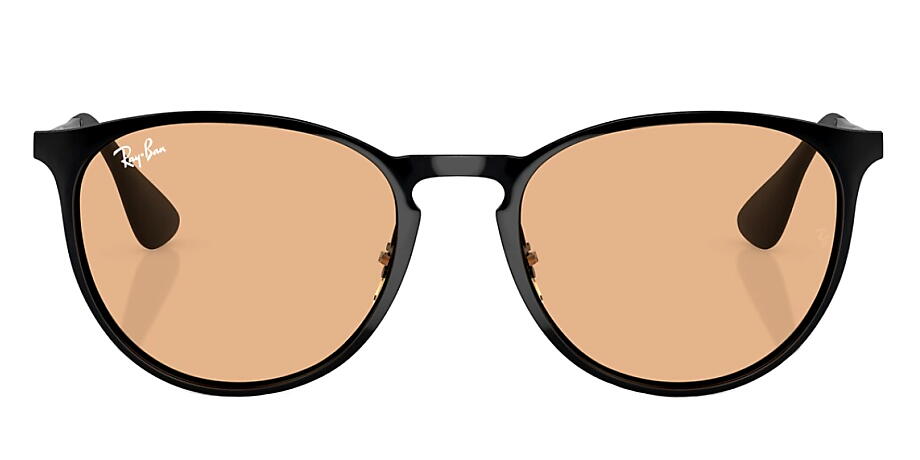 楽天市場】レイバン RayBan ERIKA METAL RB3539 002/93 54mm ブラック