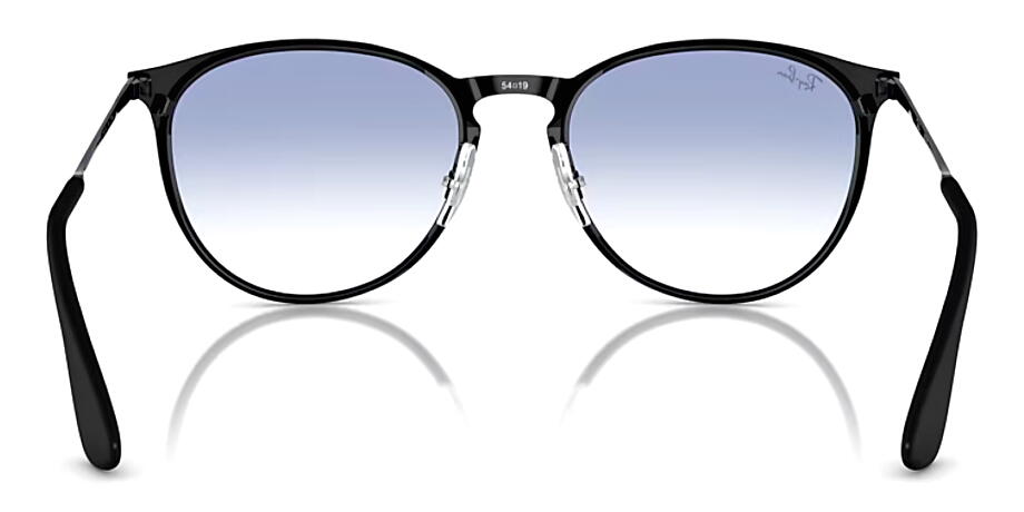 楽天市場】レイバン RayBan ERIKA METAL RB3539 002/19 54mm ブラック