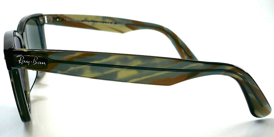 楽天市場】レイバン WAYFARER CHANGE COLLECTION RB2140F 1387 52mm+