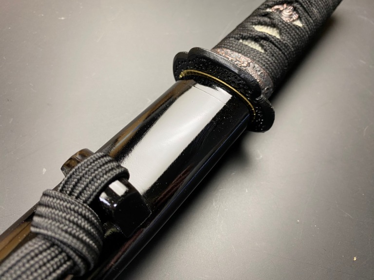 楽天市場】V.ROAD 模造刀懐剣刀 呂鞘短刀 小太刀 コンビニ受取不可