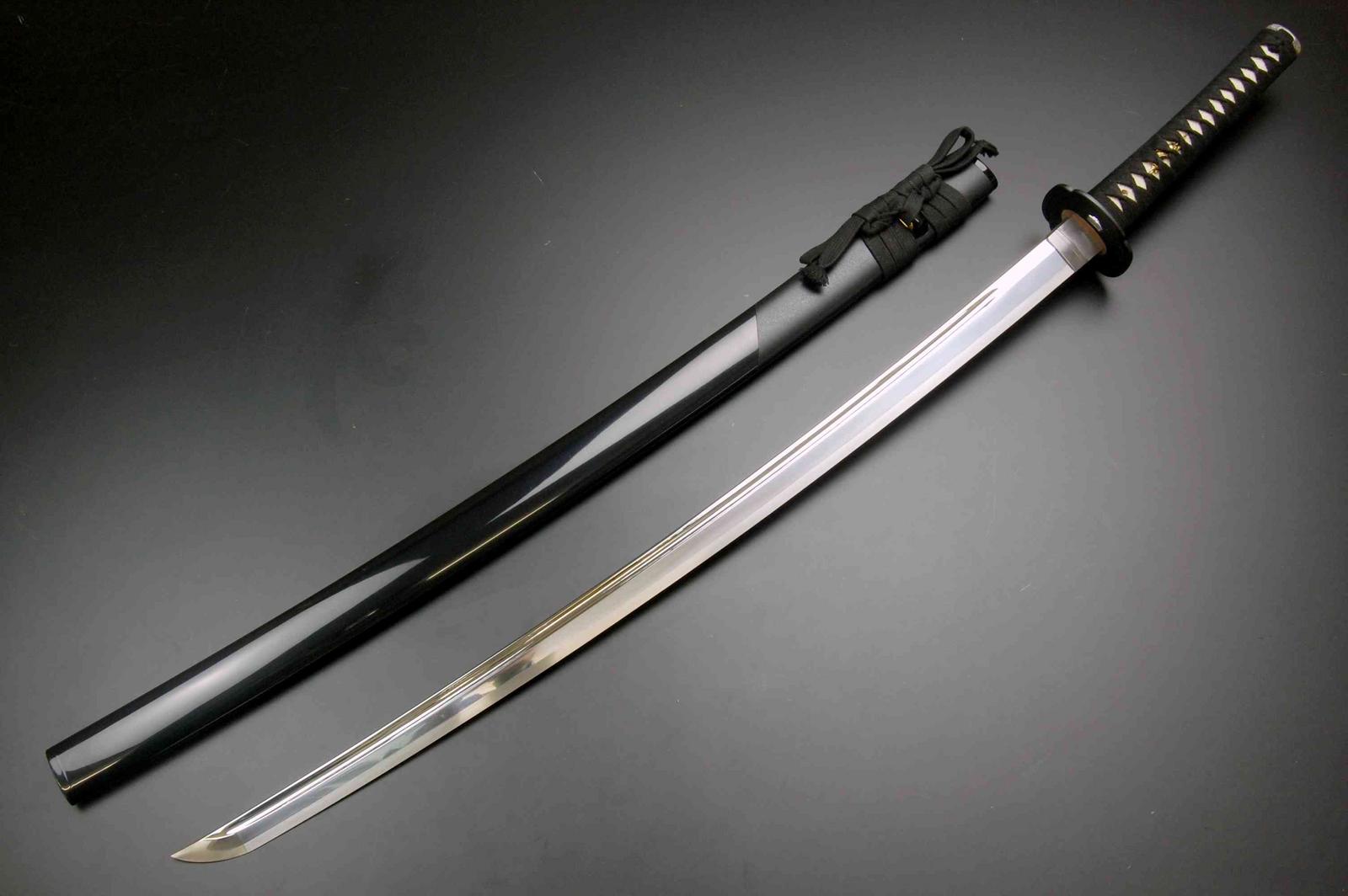 楽天市場】復刻名刀 居合練習刀 同田貫(正国)大刀 鍔は職人にお任せ