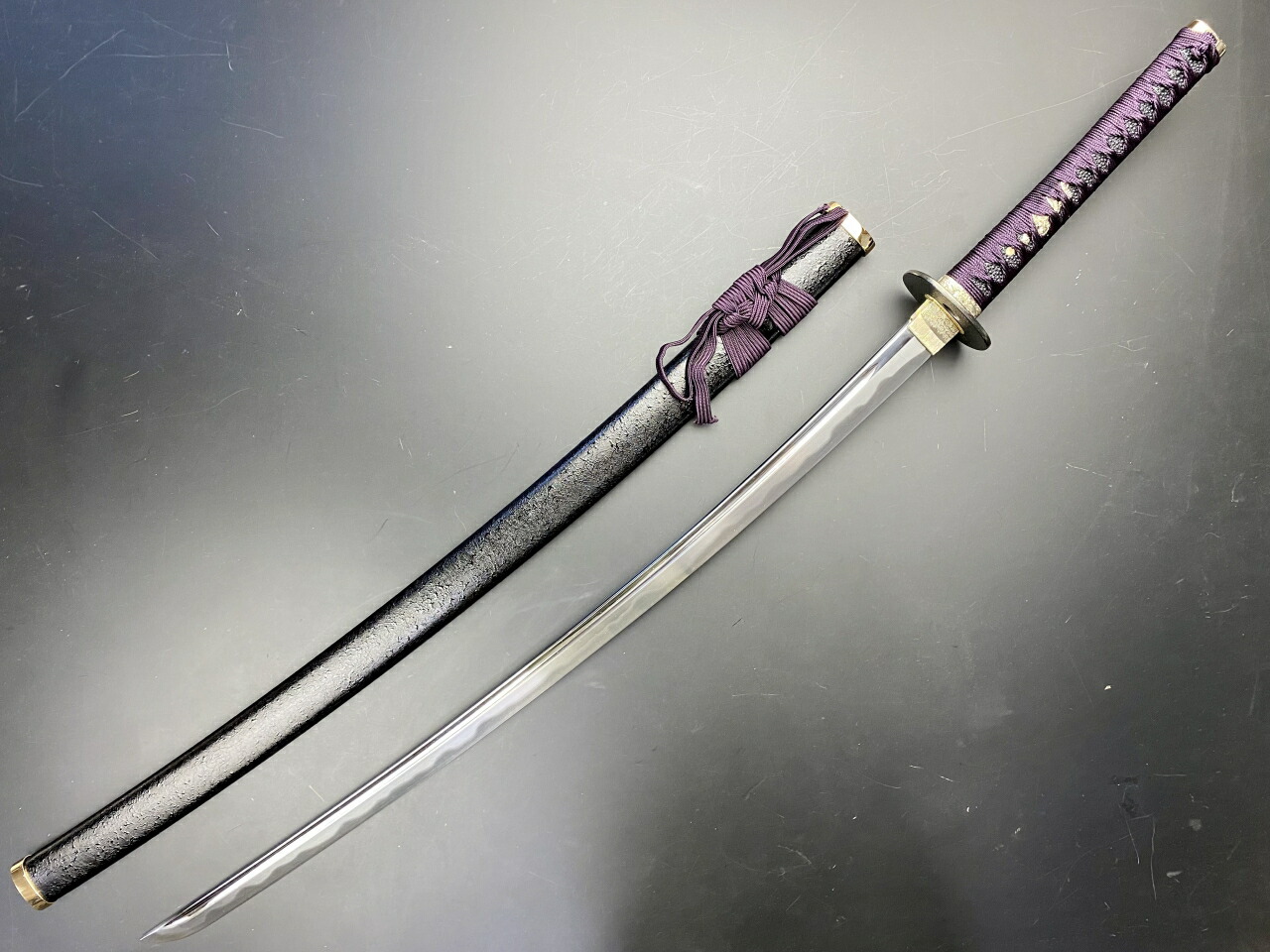 楽天市場】濃州正恒作 模造刀 正宗 3点セット 模造刀 折紙 刀拭クロス