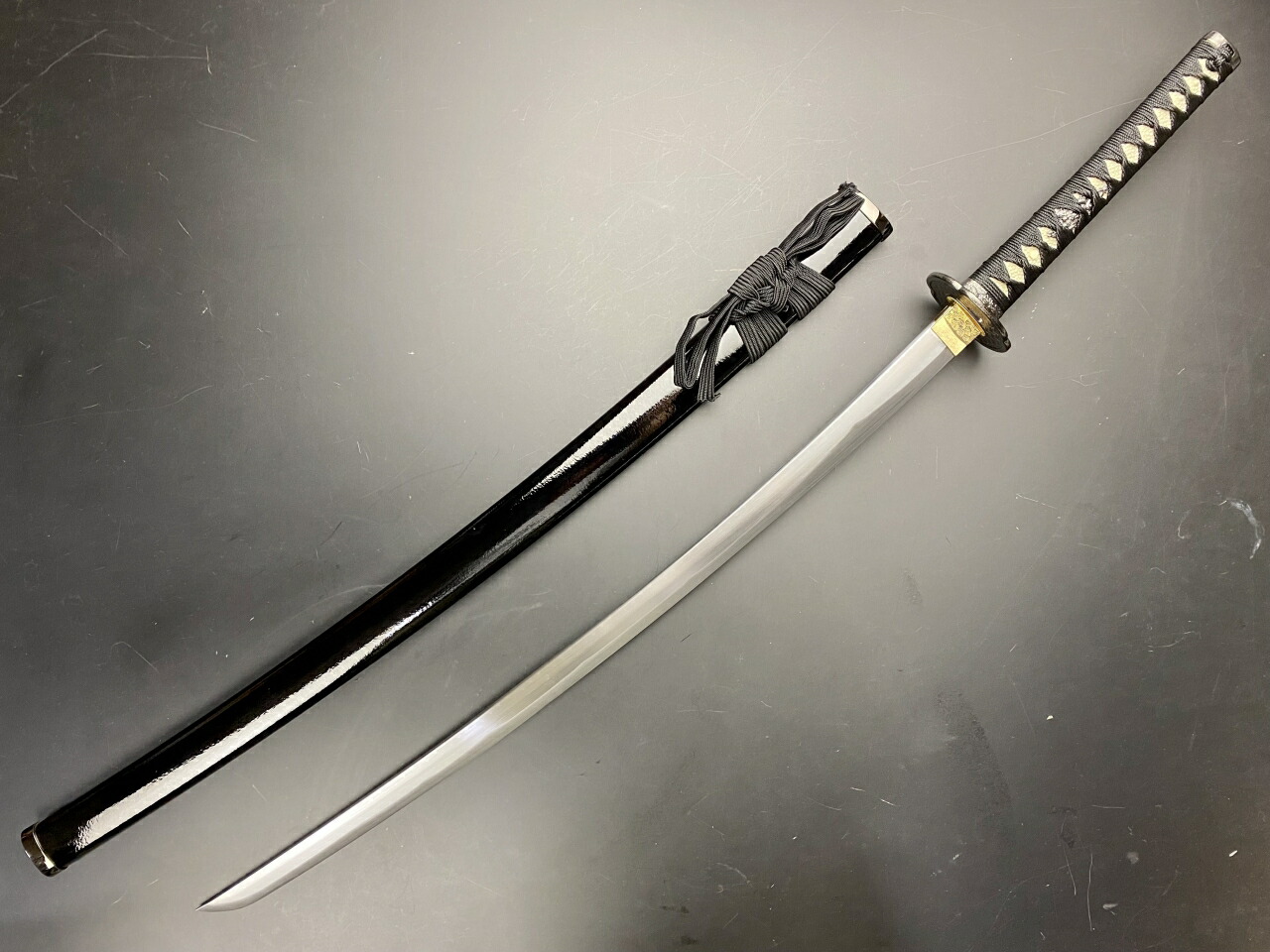 楽天市場】V.ROAD 模造刀 中村主水拵え大刀 八丁堀 コンビニ受取不可