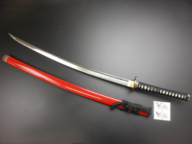 楽天市場】V.ROAD 模造刀 土方歳三拵え大刀 和泉守兼定 コンビニ受取