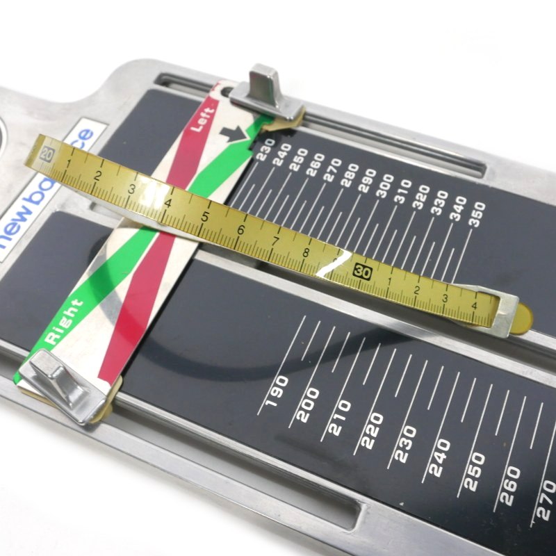 楽天市場】【中古】ニューバランス NEW BALANCE WIDTH SIZING DEVICE