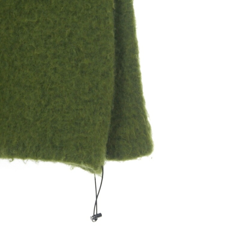 楽天市場】【中古】キャピタル kapital 5G Mohair Half zip Anorak