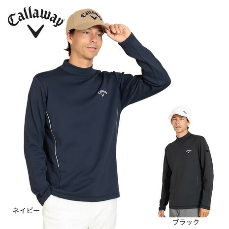 楽天市場】キャロウェイ（CALLAWAY）（メンズ）ゴルフウェア 裏起毛