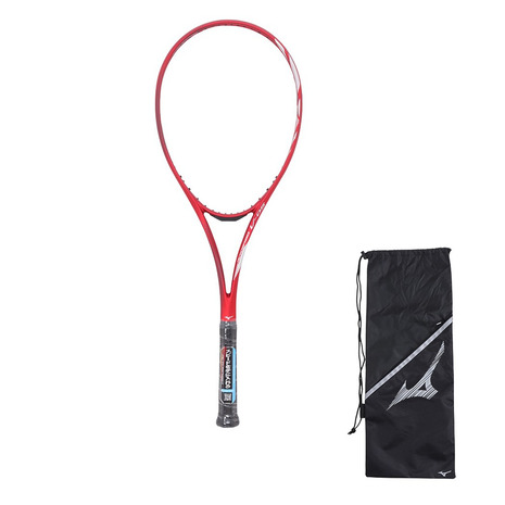 ミズノ アクロスピード V-05 63JTN3A562 [カーディナルレッド] (テニス