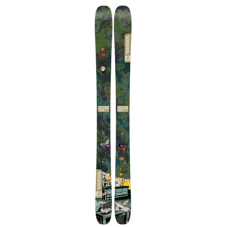 楽天市場】ブロッサム スキー BLOSSOM SKIS SL N°1 165cm スキー単体