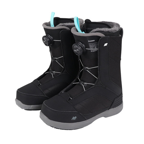 楽天市場】k2 スノーボードブーツ raiderの通販