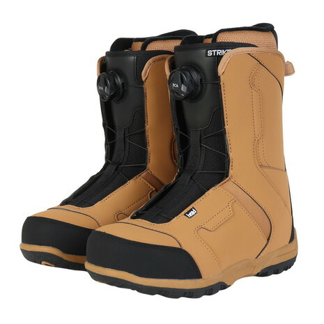 ヘッド HEAD スノーボード ブーツ ボア ダイヤル式 STRIKE BOA Beige