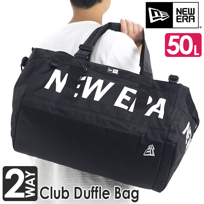 楽天市場】ボストンバッグ NEW ERA ニューエラ ボストン 正規品