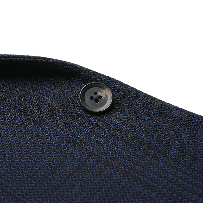 楽天市場】チルコロ ジャケット グレンチェック ウール ストレッチ 紺