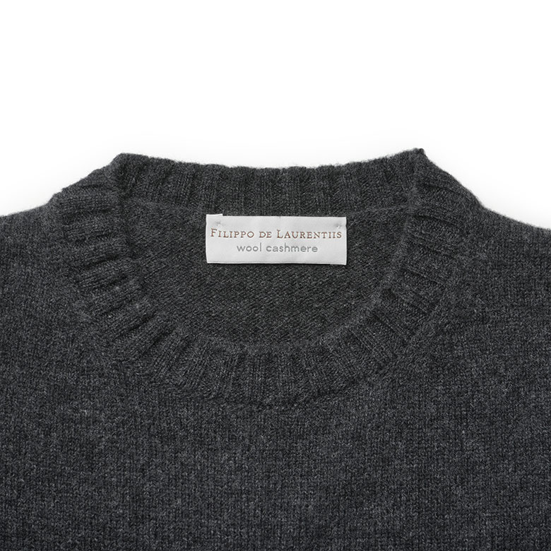 楽天市場】【50%OFF!】フィリッポデローレンティス ニット クルー