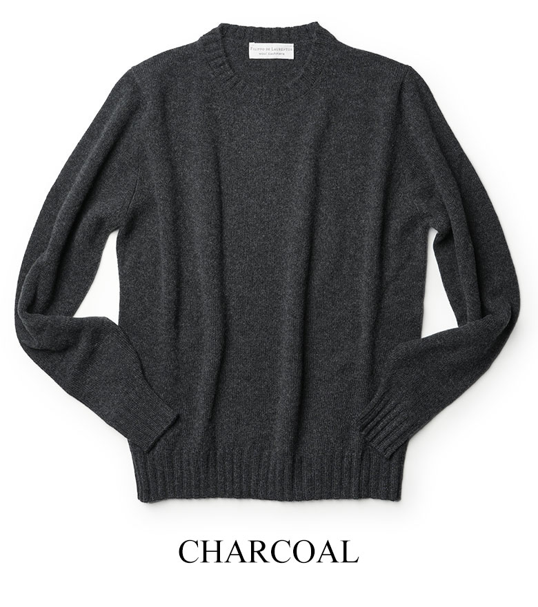 楽天市場】【50%OFF!】フィリッポデローレンティス ニット クルー