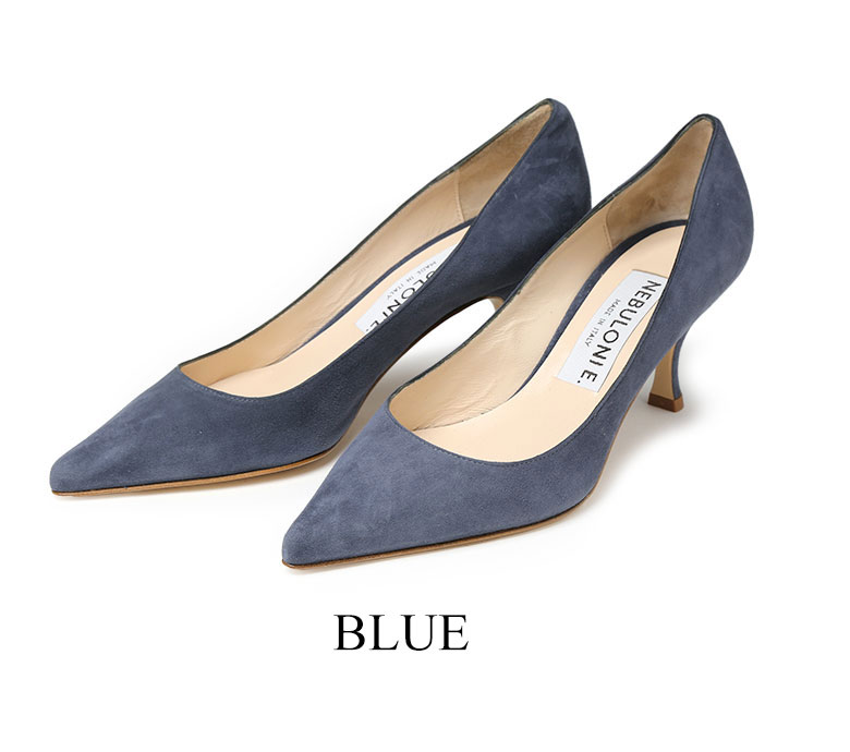 楽天市場】【50%OFF!】【国内正規品】ネブローニ パンプス ポイン