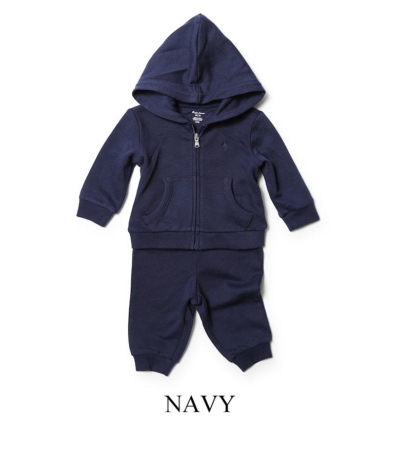 楽天市場】【50%OFF!】ラルフローレン パーカー スウェットパンツ 上下