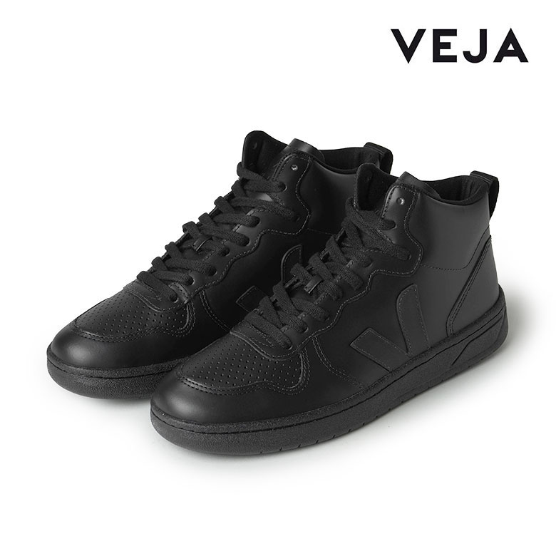 楽天市場】【50%OFF!】VEJA メンズ スニーカー V-15 V15 FULL BLACK