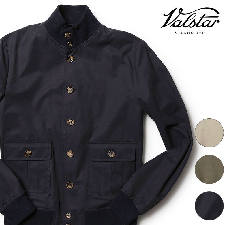 楽天市場】【30%OFF!】ヴァルスター ヴァルスタリーノ ブルゾン