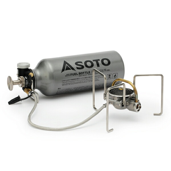 楽天市場】ソト SOTO SOTO MUKAストーブ [ムカストーブ][シングル