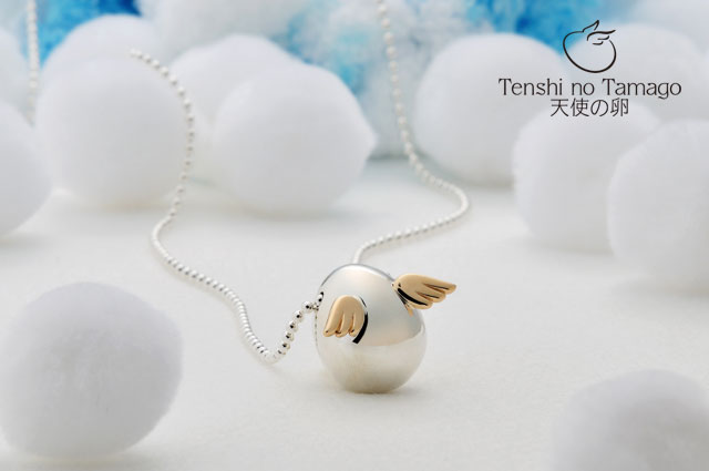 楽天市場】【ランキング受賞】天使の卵 ワンダーエッグ シルバー