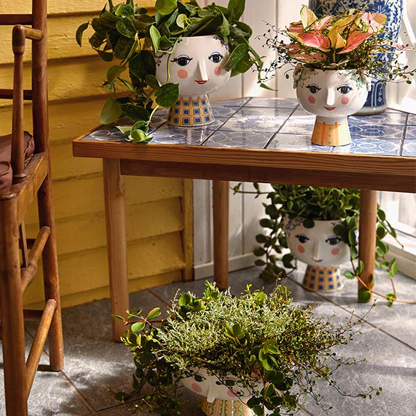 楽天市場】花瓶 フラワーベース おしゃれ 北欧 大きい 陶器 高さ 21cm