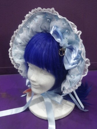 楽天市場】baby the stars shine bright ボンネットの通販