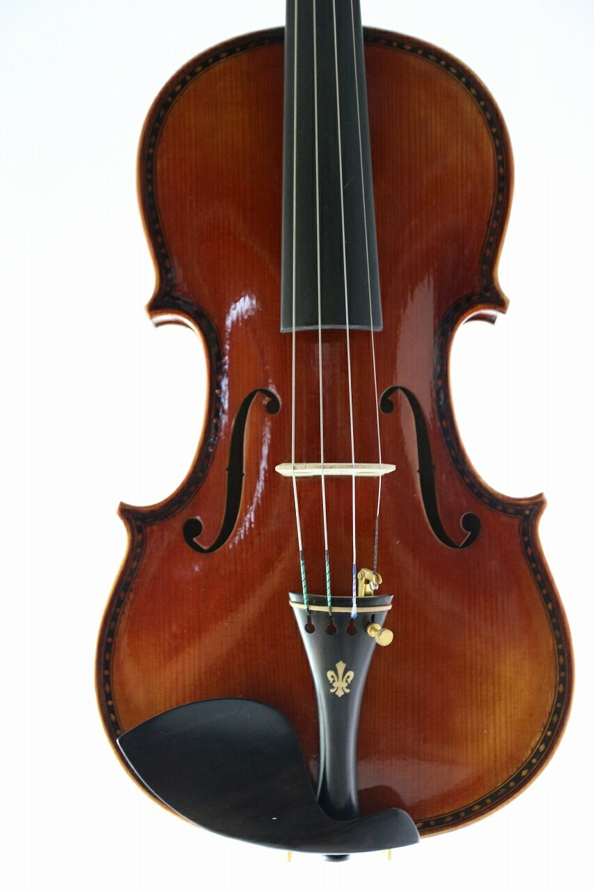 楽天市場】ヘリエル The Hellier 1679年ストラド バイオリン 4/4