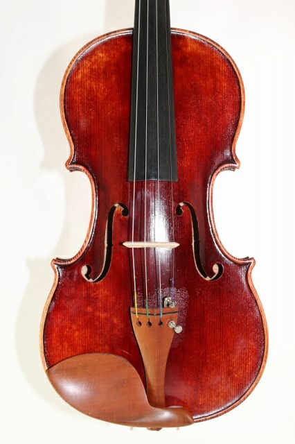 良彩アンティーク】 Krenke c.1920 バイオリン 4/4 良彩アンティーク