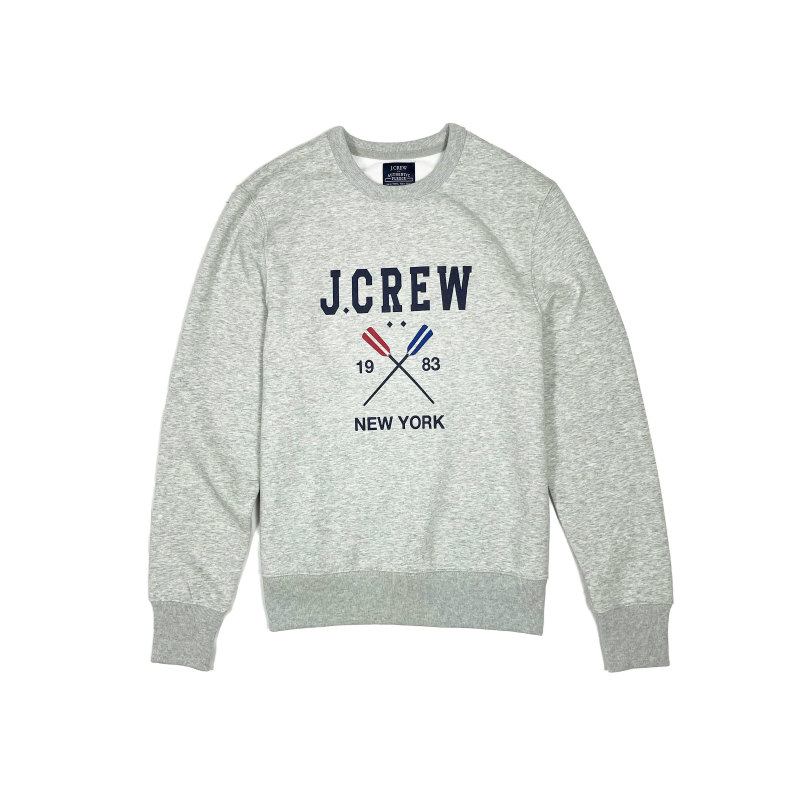 楽天市場】ジェイクルー J.Crew メンズ Men's トレーナー スウェット