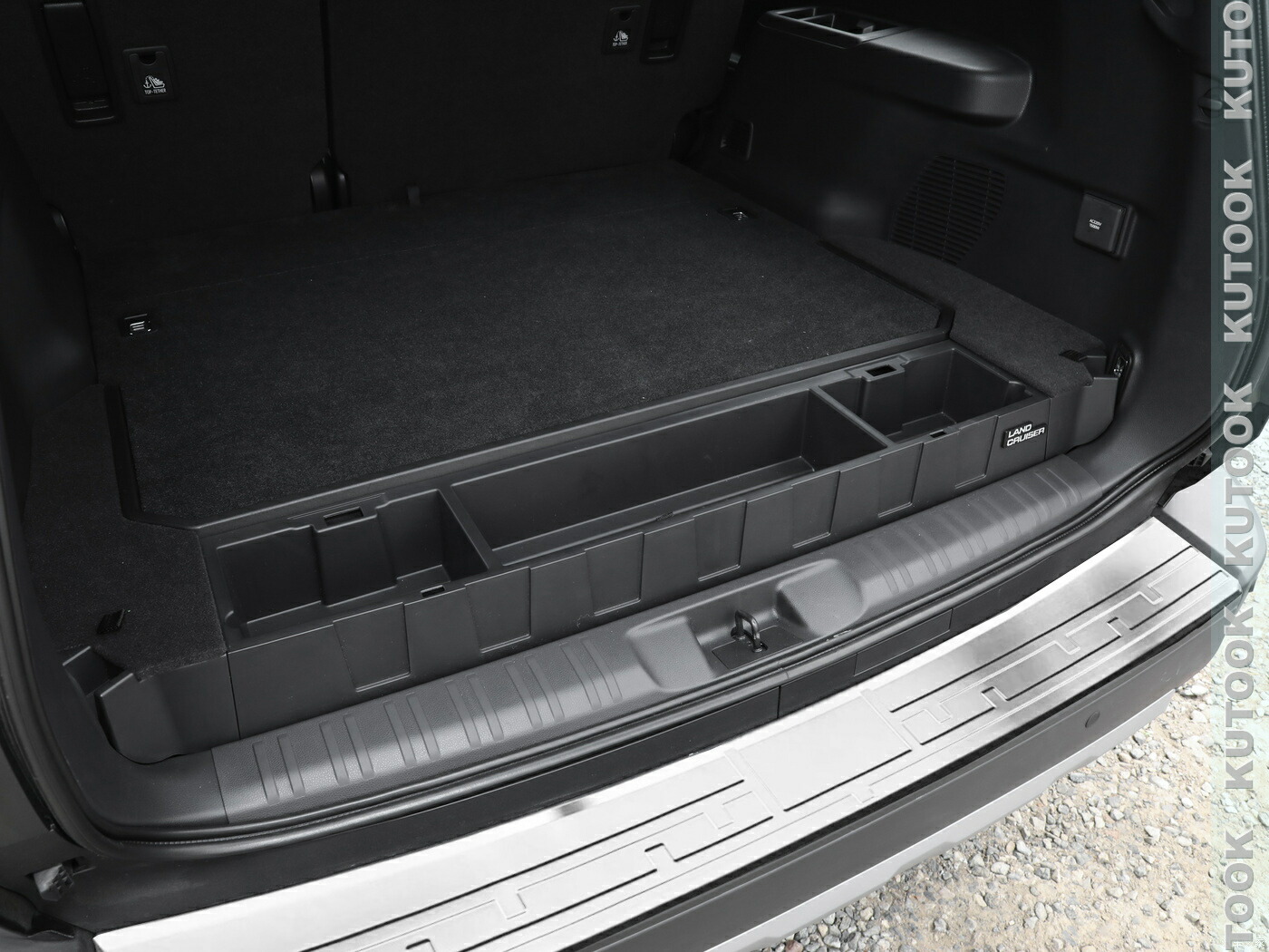 楽天市場】KUTOOK 新型ランドクルーザー250 LC250 VX GX ZX ランクル