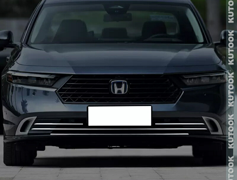 楽天市場】KUTOOK 新型アコード アコードe:HEV CY2 外装 グリルロア