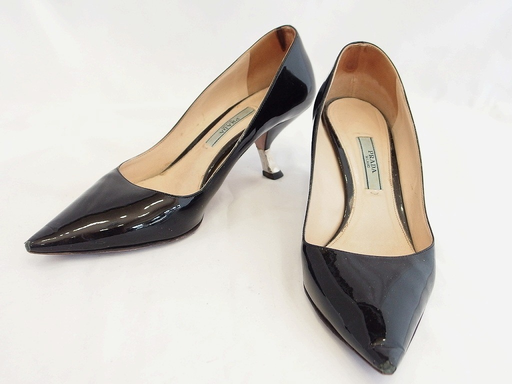 楽天市場】Prada プラダ（パンプス｜レディース靴）：靴の通販