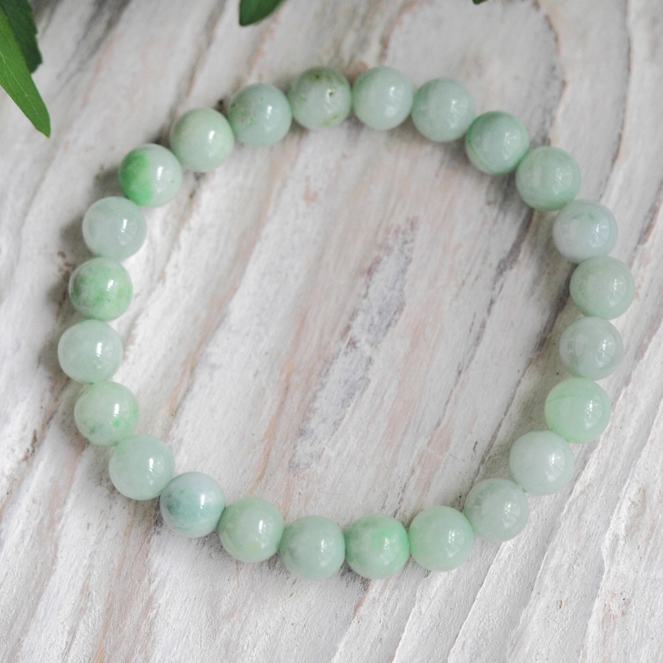 楽天市場】ジョイテック 翡翠 ブレスレットの通販