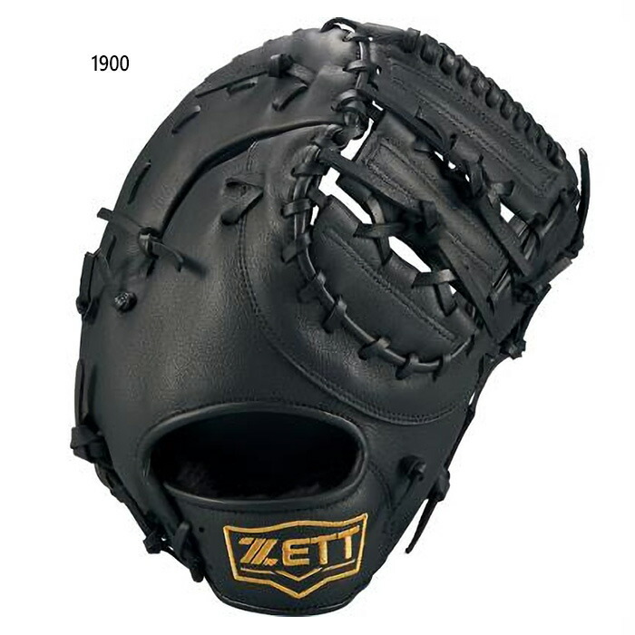 ZETT 軟式左利き用 キャッチャーミット ZETT 軟式左利き用