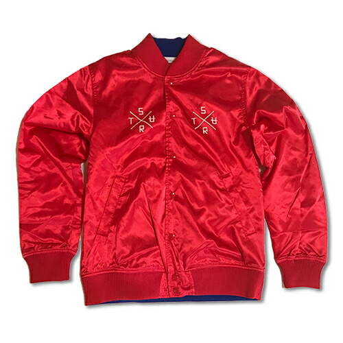 楽天市場】RHC Ron Herman (ロンハーマン): SURT スカジャン（レッド