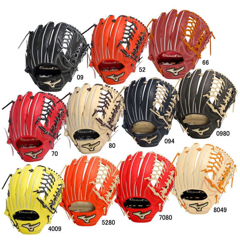 楽天市場】グローバルエリート 硬式グローブの通販